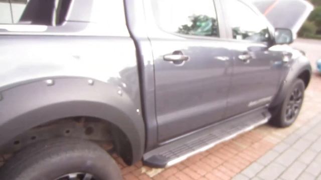 Ford Ranger DV16UJR