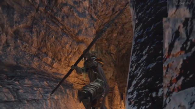 Dark Souls 2 Weapon Showcase: Spears