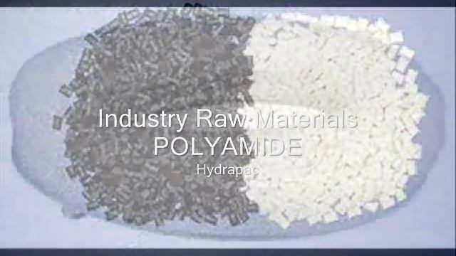 polyamide materials