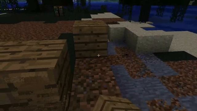 LP по Minecraft с Buildcraft и Industrial Craft! Часть 1!