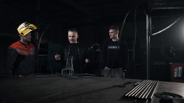 Металлопроизводство в HUDKOFF MEBEL | План развития