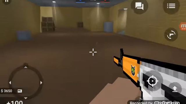 Кот против гуся!!!