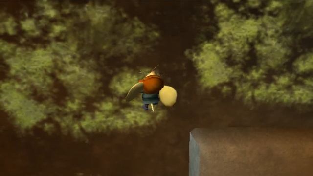 Прохождение игры The Tale Of Despereaux Часть 1