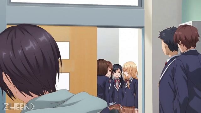 ?Клип:Ангел по соседству (AMV)?