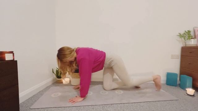 5-Minute Hips Yoga