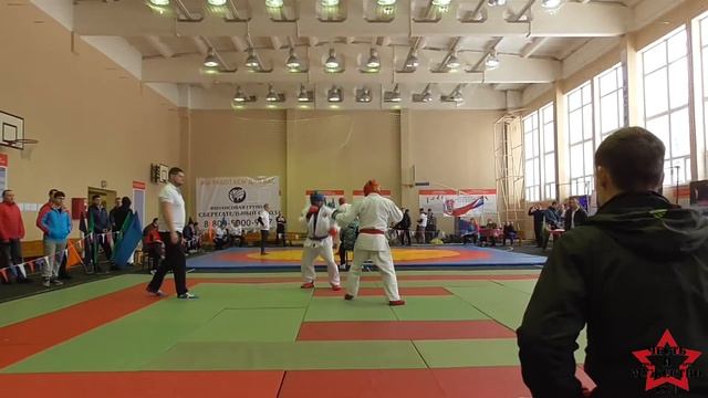 5-й межведомственный турнир по АРБ, Наро-Фоминск 24 февраля 2018