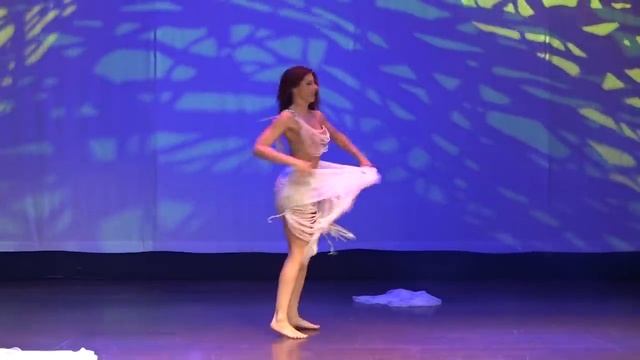 Simona Minisini NEW @Nefertiti Festival Taiwan- Enta Meen