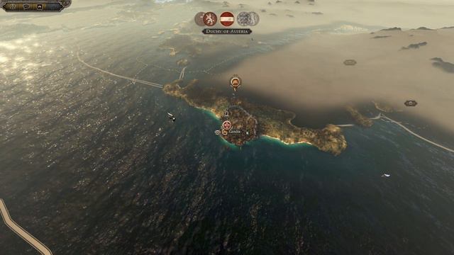 War With Milan  -Total War Medieval Kingdoms 1212AD - Sicily - Episode 2