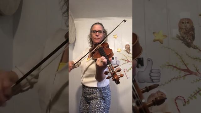 Vivaldi Spring Violin 2