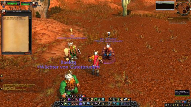 World Of Warcraft Quest Guide #616 | Eric, Der Nützliche Zwerg | Wow Shadowlands