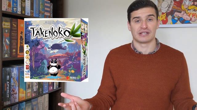 10 Reviews - Family Board Games - Chairman Of The Board