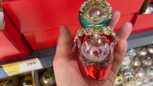 Переезд в РОССИЮ! Новый Год! Окей-все для праздника!#обзормагазина #переезд #новыйгод #спб