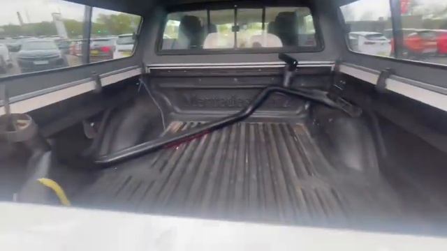 Mercedes-Benz X-Class 250d 4Matic Pure Double Cab Pickup Auto (BP18JOV)