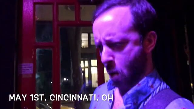 Samurai Pizza Cats - Barb  (Binge Thinking Tour  Recap)