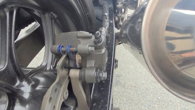 HONDA NC750LK - RC67-1001811