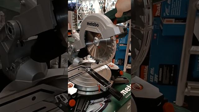 Metabo Saw Tool 3D New Model Action