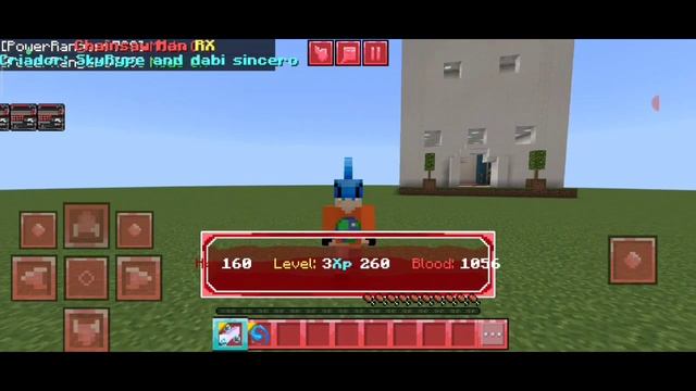 обзор мода CHAINSAW MAN RX для Minecraft Bedrock Edition 1.19+