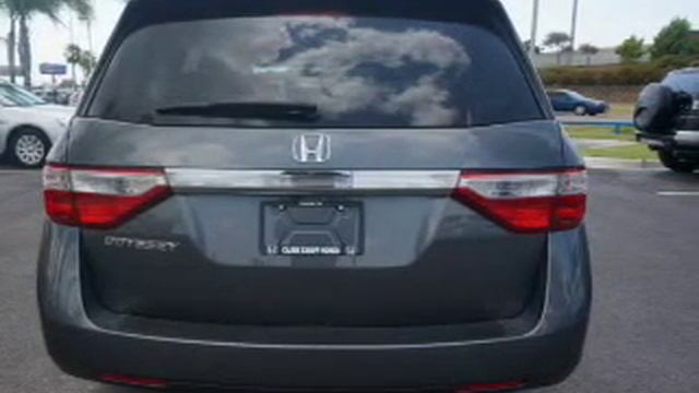 2012 Honda Odyssey PH7766 - McAllen TX