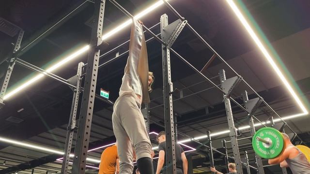 МОИ ПОДТЯГИВАНИЯ НА ОДНОЙ РУКЕ ЗА 7 ДНЕЙ