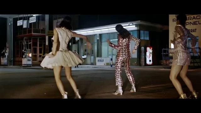 Masks Scene, Etiqua Negra, Short Film