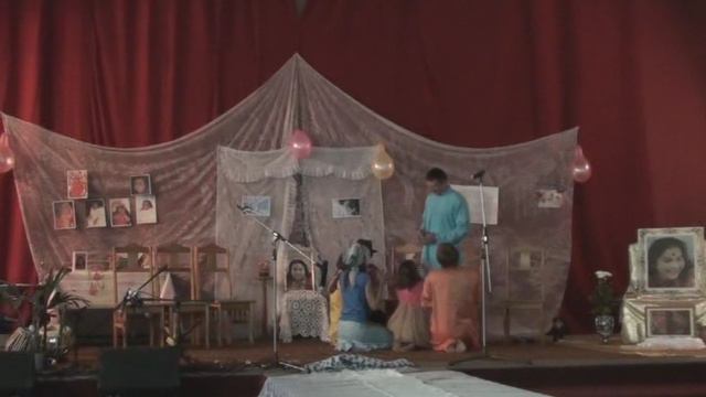 Богатырь 2 (спектакль-представление 2010 Тольятти)