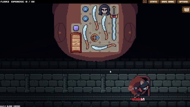 The TRUE Glass Cannon Run!  |  Backpack Hero: Early Access