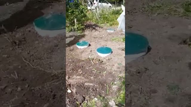 Септики Панда в Крыму