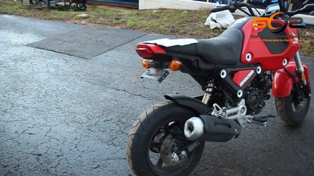 2023 Honda Grom 125 - Used Parts