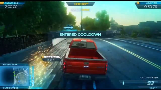 Liberty Park [Ford F-150 SVT Raptor] NFS01