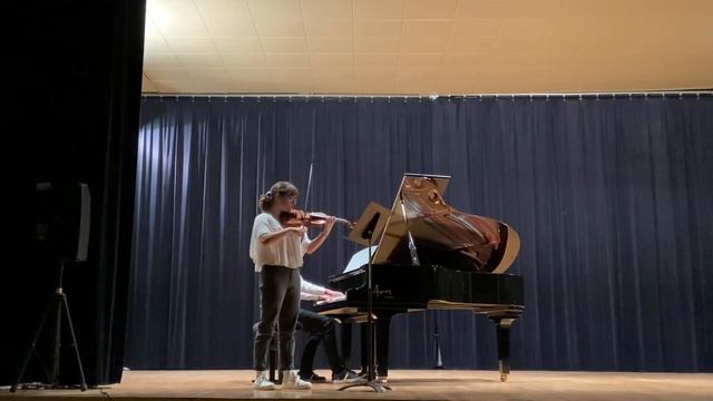 Ludovico Einaudi - Expérience - Piano / Violon