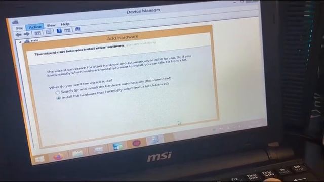 MSI U180 All Drivers How To Install