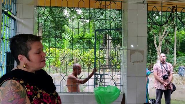 Место рождения Бхактивинода Тхакура - Бирнагар, Западная Бенгалия