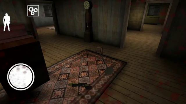 Прошел бабку грени и дедка и  игра прикольная скачивайте сылку в описание оставлю