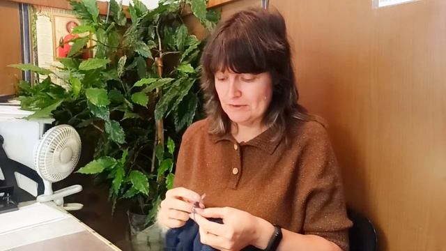 ВЯЗАЛЬНЫЙ ПЕРЕРЫВЧИК. Один процесс вяжу, второй мерещится.