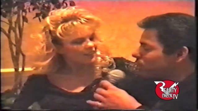 Sunset Thomas at AVN Awards 2000