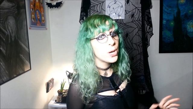 Learning Occult Magick  Becoming a Witch  Orlee Stewart