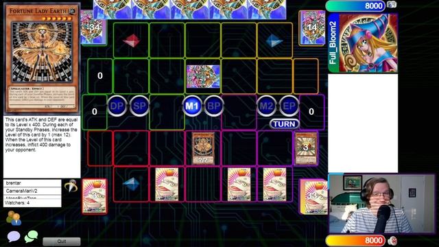 PROGRESSION PLAYOFF #35 - Shining Darkness