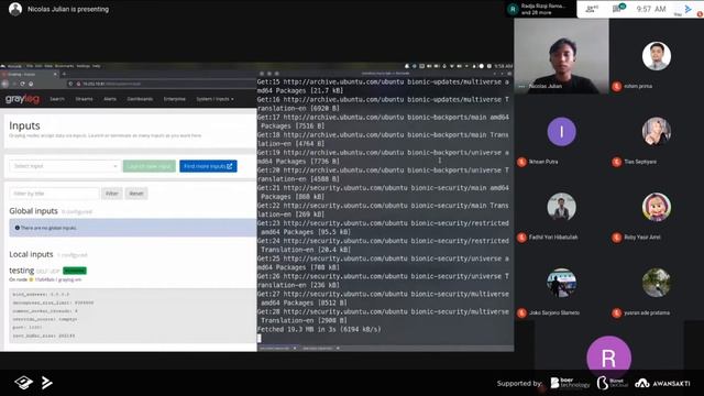 Centralized Logging With Graylog - Nicolas Julian
