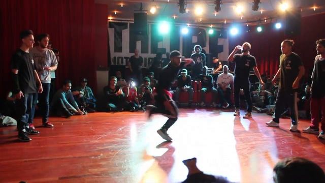 IBE 2014 |  Momentum Generation Battle SEMI FINAL |  SMAC 19 Vs 5Crew Dynasty