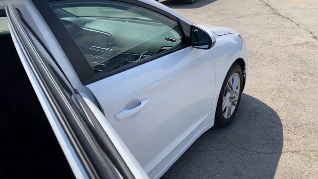 Hyundai Elantra VI 2020