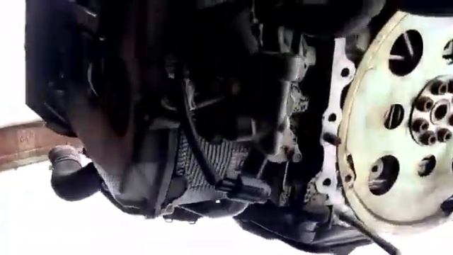 Отправка Двигателя на Субару Трибека 3л 245л.с EZ30 в г.Екаренбург