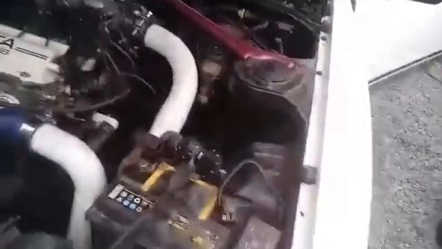 Finland 3S-GE Turbo + ZF ECU.