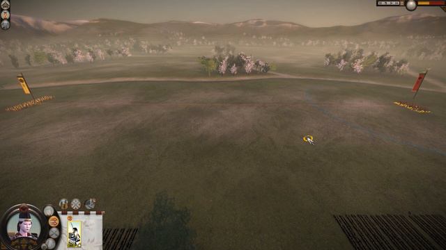 Total War: SHOGUN 2 1vs1: Onna Bushi Vs Warrior Nuns