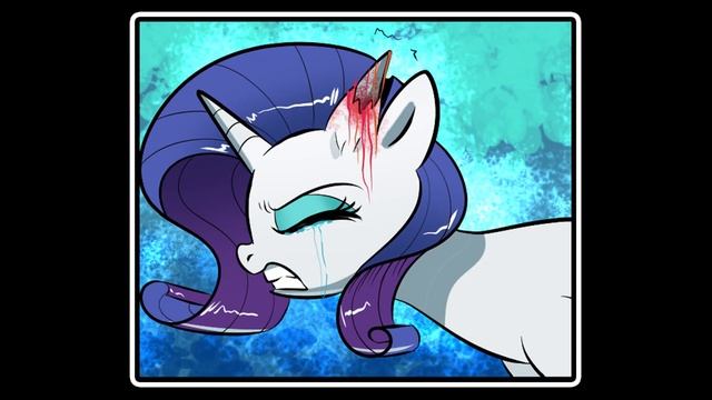Не шути с веществами - комикс My Little Pony