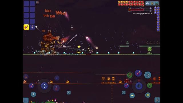 Stellar Tune & Nightglow Dps Test