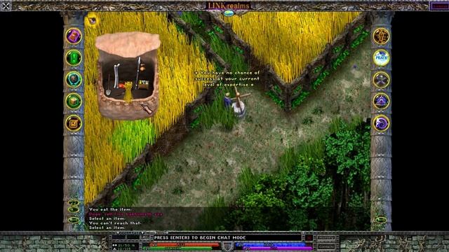 LinkRealms Gameplay REVIEW (2015) No Commentary