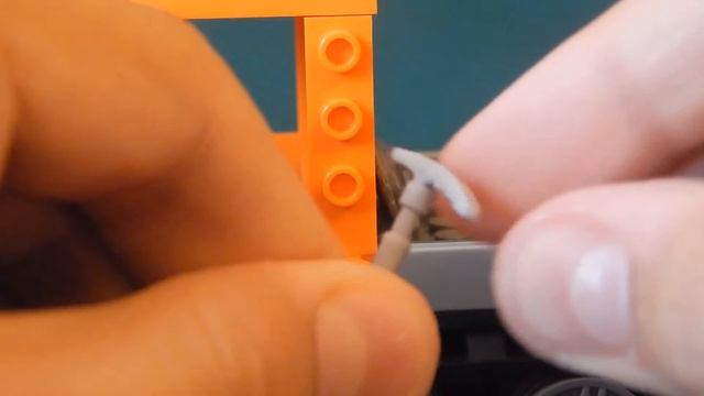 LEGO 60033 (Арктический Вездеход) Смотри до конца