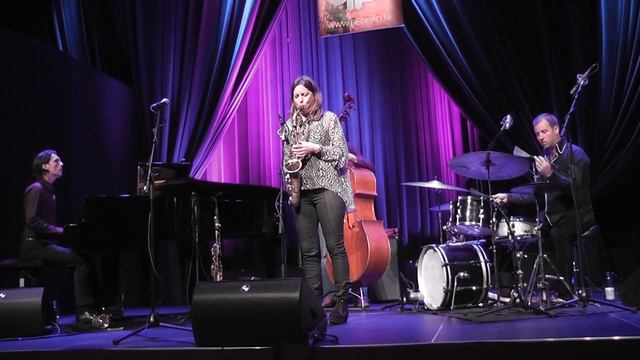 Tineke Postma Quartet te Leeuwarden Before the Snow