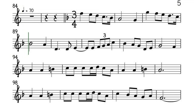 Joy To The World Flute Violin Sheet Music Backing Track Play Along Partitura