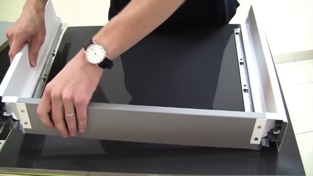 Руководство по установке ящиков FIRMAX Alpha